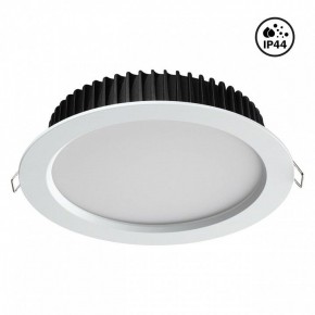 Встраиваемый светильник Novotech Drum 358304 в Снежинске - snezhinsk.mebel24.online | фото 3
