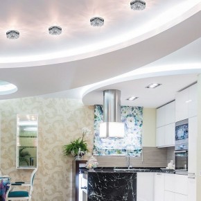 Встраиваемый светильник Novotech Flame 1 369269 в Снежинске - snezhinsk.mebel24.online | фото 2