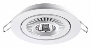 Встраиваемый светильник Novotech Gesso 358815 в Снежинске - snezhinsk.mebel24.online | фото 4