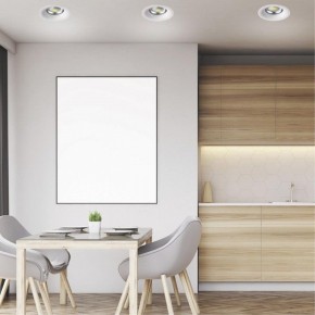Встраиваемый светильник Novotech Glok 358025 в Снежинске - snezhinsk.mebel24.online | фото 2