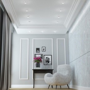 Встраиваемый светильник Novotech Lirio 370716 в Снежинске - snezhinsk.mebel24.online | фото 3