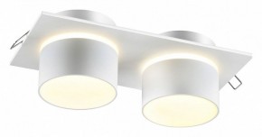Встраиваемый светильник Novotech Lirio 370720 в Снежинске - snezhinsk.mebel24.online | фото 2