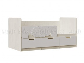 ЮНИОР-4 Кровать 1600 в Снежинске - snezhinsk.mebel24.online | фото 1