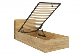ЮНИОР Кровать с ПМ 900 в Снежинске - snezhinsk.mebel24.online | фото 6