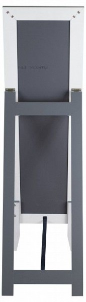 Зеркало напольное BeautyStyle 1 в Снежинске - snezhinsk.mebel24.online | фото 3