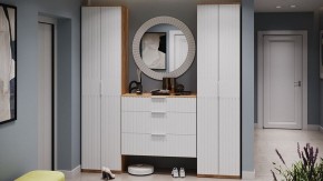 Зеркало настенное Хилтон Исп.2.2 в Снежинске - snezhinsk.mebel24.online | фото 2