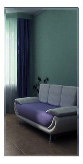 Зеркало настенное Сельетта-2 в Снежинске - snezhinsk.mebel24.online | фото 2