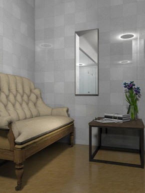 Зеркало настенное Сельетта-6 в Снежинске - snezhinsk.mebel24.online | фото 3